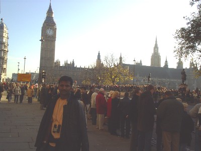 in Westminster Big Pen